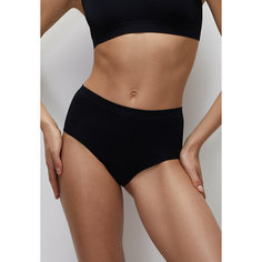 Трусы belle you BASE, размер M/L, черный