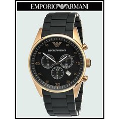 Наручные часы EMPORIO ARMANI, черный