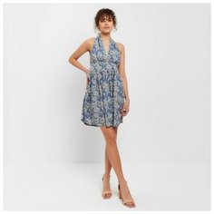 Платье Minaku, размер 46, синий