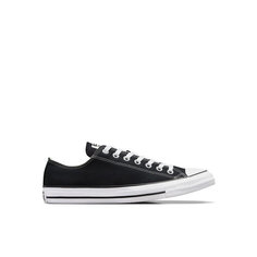 Кеды Converse Chuck Taylor All Star OX, размер 37,5, черный