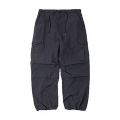 Брюки карго FrizmWORKS PARACHUTE CARGO PANTS, размер L, черный