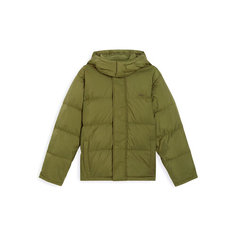 Куртка Levis LAUREL SHORT PUFFER, размер M, хаки Levis®