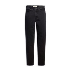 Джинсы мом Levis 80S MOM, размер 29/32, черный Levis®