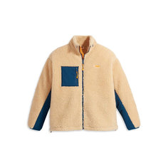 Куртка Levis CB BIG FOOT SHERPA, размер XS, желтый Levis®
