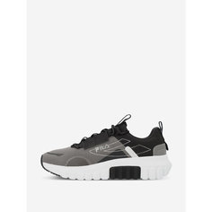 Кроссовки Fila CHROME M, размер 8.5, черный