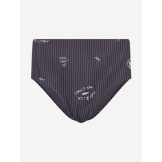 Плавки PROTEST Protest SS24 Fenale high waist trunks, размер 42, фиолетовый