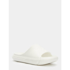 Шлёпанцы TENDANCE, размер 36/37, белый
