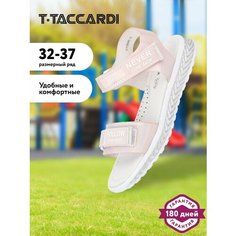 Босоножки T.Taccardi, размер 36, розовый