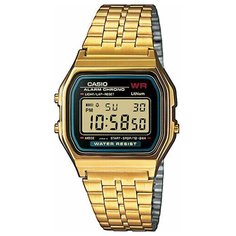 Наручные часы CASIO, золотой