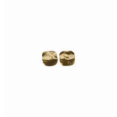 Серьги пусеты VERUSCHKA JEWELRY, золотистый