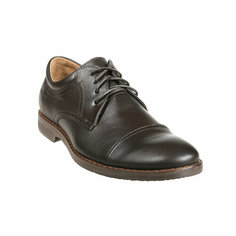Полуботинки дерби BURGERSCHUHE, размер 44, коричневый