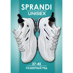 Кроссовки Sprandi Instinct, размер 41, белый