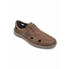 Туфли BURGERSCHUHE, размер 47, светло-коричневый (717)