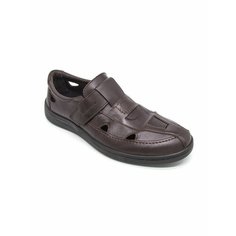 Туфли BURGERSCHUHE, размер 41, темно-коричневый
