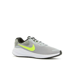 Кроссовки NIKE, размер 42, серый