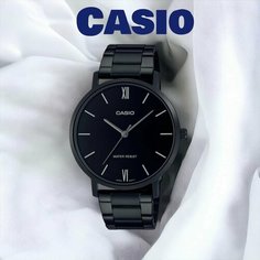 Наручные часы CASIO, черный