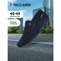 Мокасины T.Taccardi, размер 41, темно-синий
