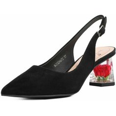 Туфли лодочки Pierre Cardin, размер 36, черный