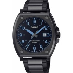 Наручные часы CASIO, черный/синий