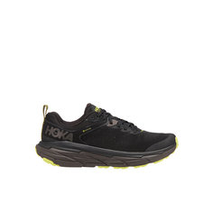Кроссовки HOKA ONE ONE Challenger Atr 6 GTX, размер 42.5, черный/желтый