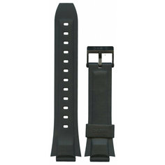 Ремешок CASIO, черный