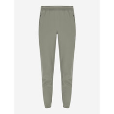 Брюки Demix M D Running Trail Woven Pants, размер 46, хаки