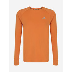 Demix M D Running Trail LS T-Shirt, размер 54, медный