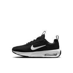 Кроссовки NIKE Air Max INTRLK Lite, размер 8 US, черный/белый
