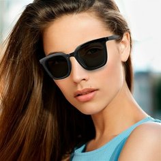 Солнцезащитные очки Classmark, черный