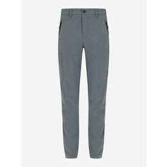 Брюки Northland Professional Men’s Hiking Softshell Pants, размер 50, темно-серый