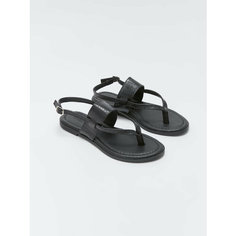 Сандалии LC Waikiki, размер 37, black