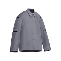 Рубашка MADFRENZY Air Shirt, размер S, серый