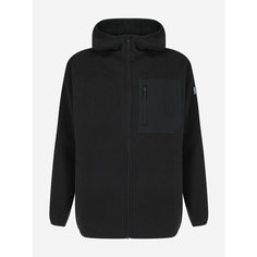 Джемпер Northland Professional Mens Sherpa Fleece Jumper, размер 44/46, , черный