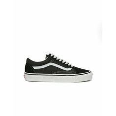 Кеды VANS Old Skool, полнота R, размер 41, черный