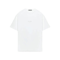 Футболка Stampd Strike Stack Logo Relaxed, размер M, белый