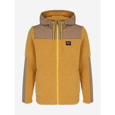 Джемпер PROTEST Protest AW25 Male Sherpa FZ FLEECE, размер 52, , желтый