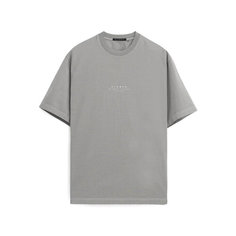 Футболка Stampd Strike Stack Logo Relaxed, размер M, серый
