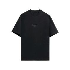 Футболка Stampd Strike Stack Logo Relaxed, размер S, черный