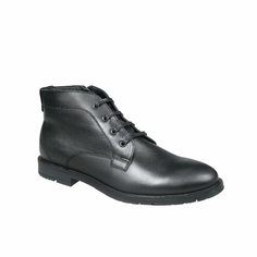 Ботинки BURGERSCHUHE, размер 43, чёрный