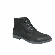 Ботинки BURGERSCHUHE, размер 45, черный