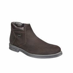 Ботинки BURGERSCHUHE, размер 45, коричневый