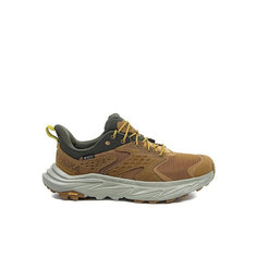 Кроссовки HOKA ONE ONE M ANACAPA 2 LOW GTX, полнота D, размер 42,5RU / EU43,5 / US10,5 / JPN27,5, коричневый