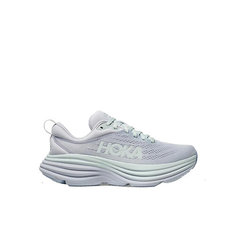 Кроссовки HOKA ONE ONE W BONDI 8, полнота B, размер 39,5RU / EU40,5 / US8,5 / JPN25,5, фиолетовый