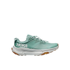 Кроссовки HOKA ONE ONE W TRANSPORT, полнота B, размер 39,5RU / EU40,5 / US8,5 / JPN25,5, бирюзовый