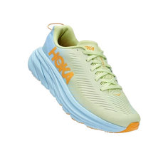 Кроссовки HOKA ONE ONE W RINCON 3, полнота B, размер 39,5RU / EU40,5 / US8,5 / JPN25,5, желтый