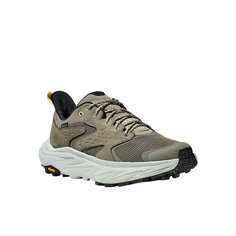 Кроссовки HOKA ONE ONE M ANACAPA 2 LOW GTX, полнота D, размер 42,5RU / EU43,5 / US10,5 / JPN27,5, серый