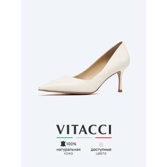 Туфли VITACCI, размер 35, белый