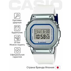 Наручные часы CASIO G-Shock, белый