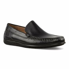Мокасины ECCO CLASSIC MOC 2.0, размер 43, черный