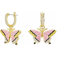 Серьги с подвесками SWAROVSKI